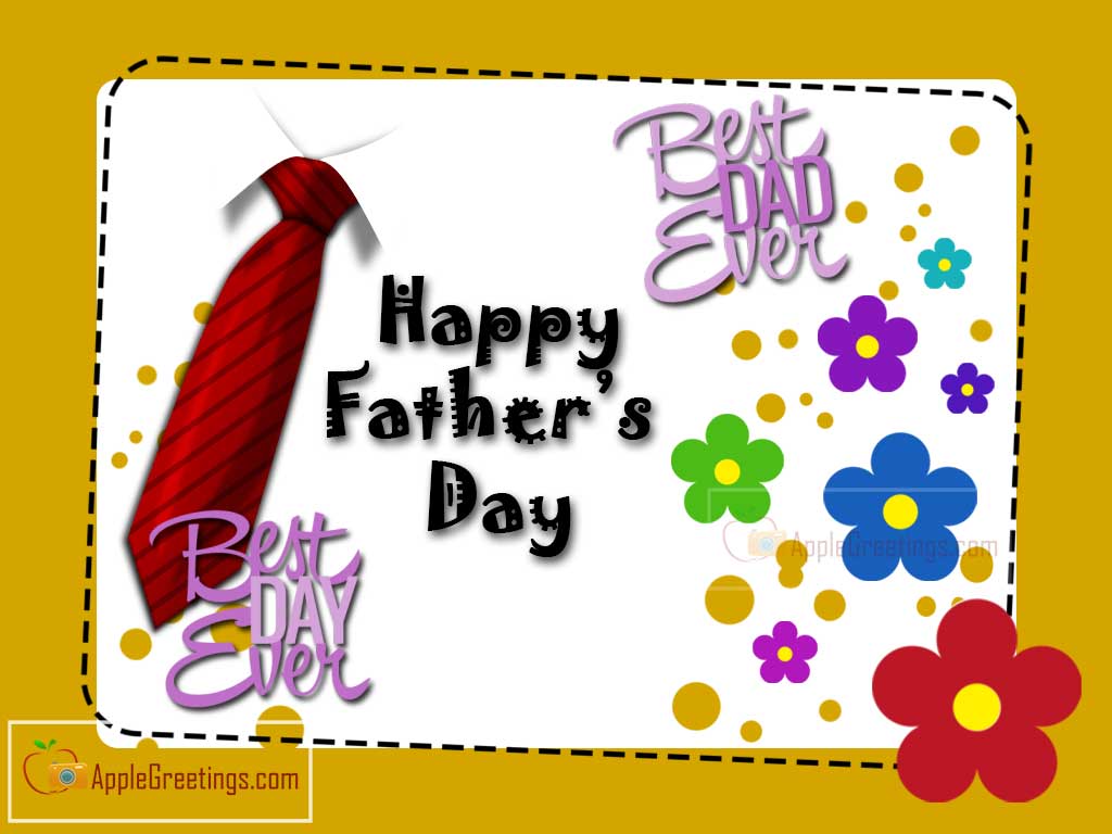 Latest And New greetings For Father's Day Wishes 2016, Father's Day Tumblr Images Free Download