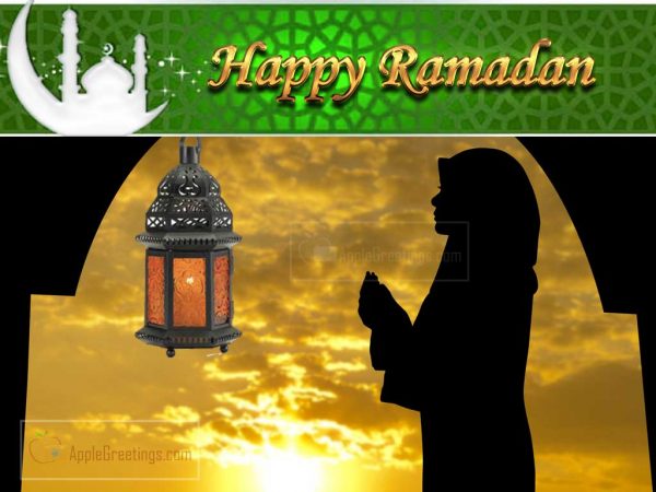 Cute Ramadan Greetings To Share With Friends , Family, Colleagues , Loved Ones And Neighbors