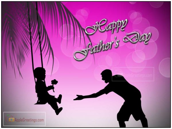 Father's Day Images From Son For Your Lovable Father, Father's Day Celebration by Son