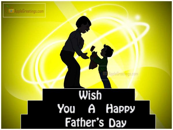 Father's Day Gift Greetings Images For Father's Day Celebration 2016 Latest And New