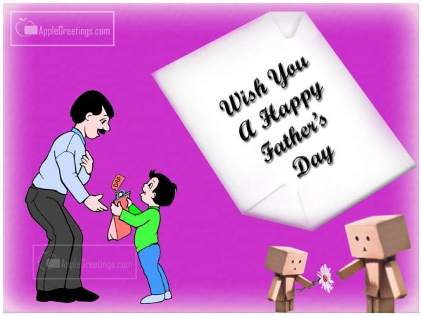Awesome And Wonderful Father's Day Clipart Design And Greetings For Your Design