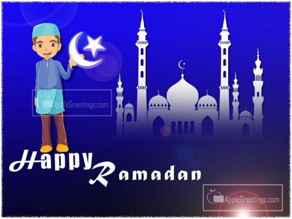 Happy Ramadan Greeting Cards, Images , Pictures, And Photos For Share Ramadan Wishes On Pinterest