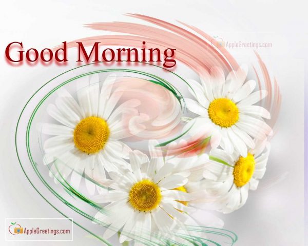 Best Wishes Greetings Of Good Morning Wishes Images For Girlfriend (Image No : J-131-1)