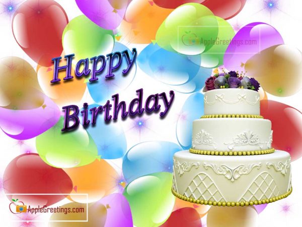 Best Fb Share Wishes Greetings Images For Happy Birthday Wishes Sharing (Image No : J-454-1)
