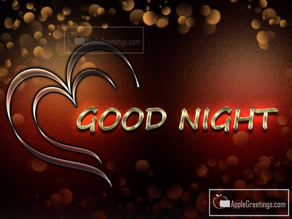 Best Good Night Images With Good Night Wishes For Wishing Your Friends (Image No : J-467-1)