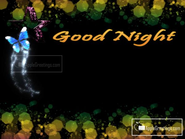 New Pictures With Good Night Wishing Images For Wish Good Night To All (Image No : J-490-1)