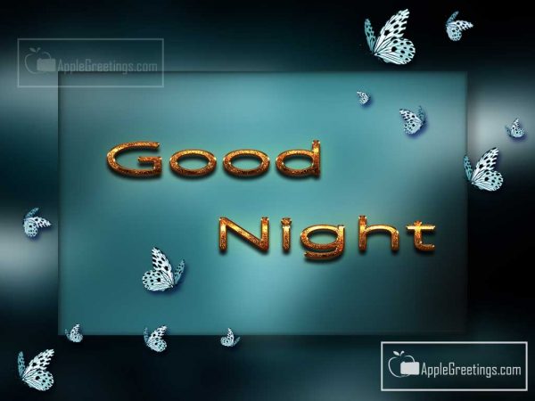 Good Night Wishing Pictures For Share Good Night Wishes In Facebook (Image No : J-496-1)
