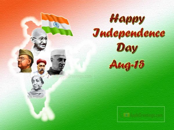 India Freedom Fighters Photos On Happy Independence Day 2016 Wishes Images