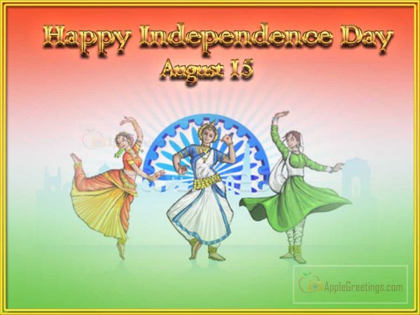 Celebrate Happy Independence Day By This Beautiful India Independence Day Images