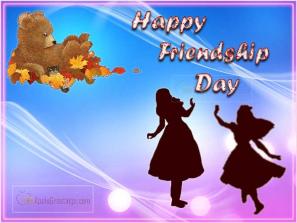 Recently Published Friendship Day Images, Friendship Day Wishing Pictures