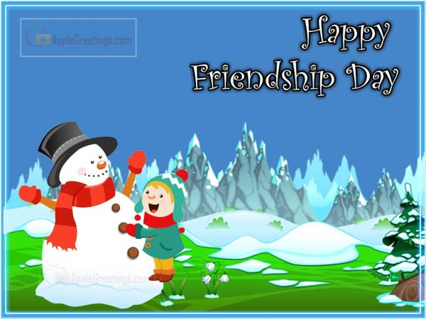 New Friendship Day Pics, New Friendship Day Wishing Text