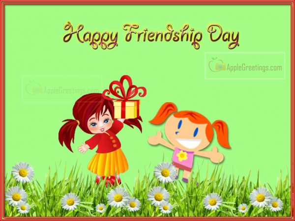 Latest Happy Friendship Day Gift Photos, Friendship Day Wishing Gifts
