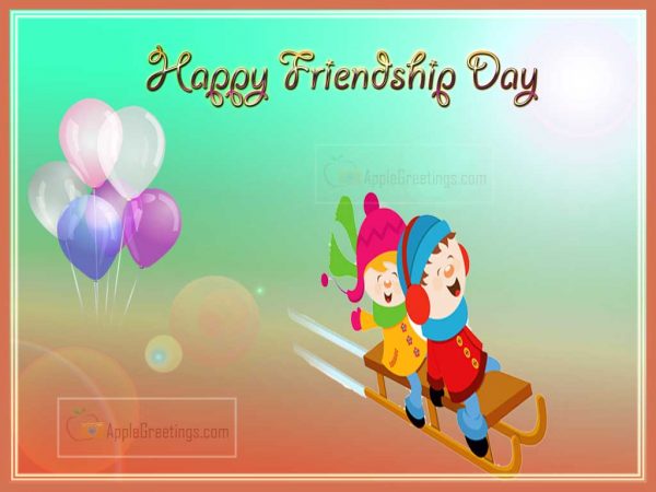 Happy Friendship Day Wishing Messages Images, Happy Friendship Day Joyous Pictures