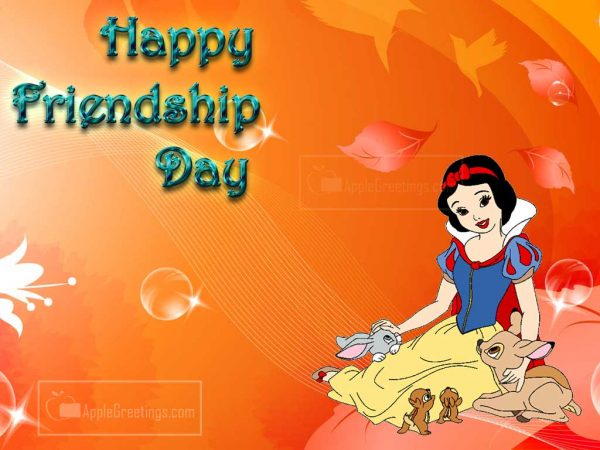2016 Friendship Day Pictures, Friendship Day Wishing Images For Girlfriend