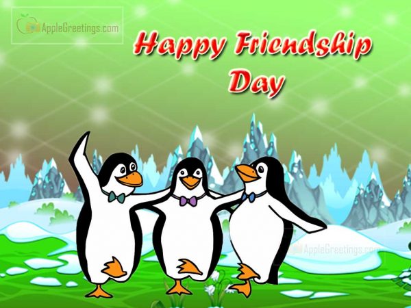 New Friendship Day Graphics For [y]