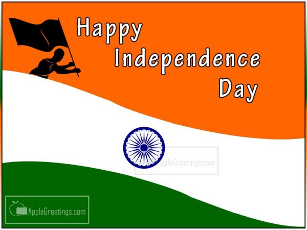 Latest 2016 Independence Day Happy Wishes Photos Greeting Cards Images On Pinterest, Instagram