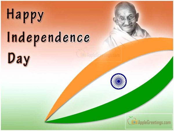 Best Happy India Independence Day Wishes Greetings With Freedom Fighter Images Photos