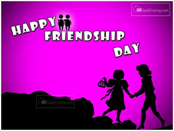 Friendship Day Unique Pics, Friendship Day Greeting Cards For Wishes