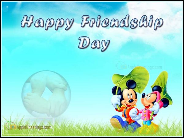 Wonderful Friendship Day Wishes Images And Greetings, Joyous Friendship Day Images