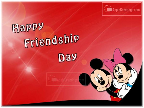 Beautiful Friendship Day Cards, Friendship Day Wishes Images For Small Child