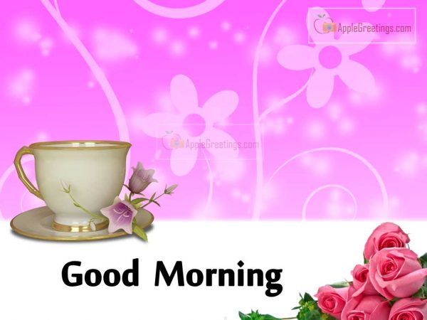 Have A Happy And Blessed Good Morning Wishes Greetings Images Pictures (Image No : T-79-2)