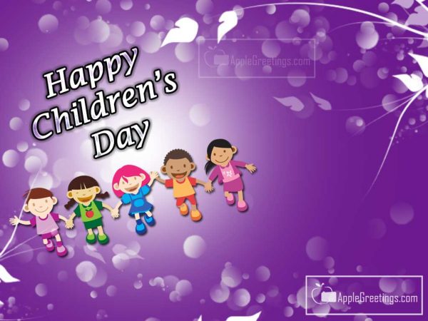 [y] Happy Children’s Day Best And Beautiful Wishes Pictures For Whatsapp Sharing (Image No : J-507-1)