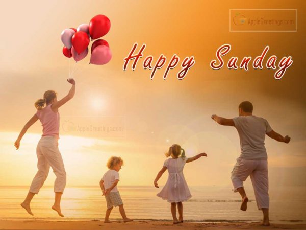 Super Sunday Wishes Cards Greetings For Your Family Members And Best Friends