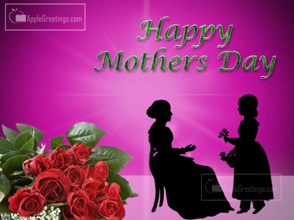 Latest Greetings For Wishing Happy Mother’s Day [y] Images Share On Facebook Whatsapp (Image No : T-263-1)