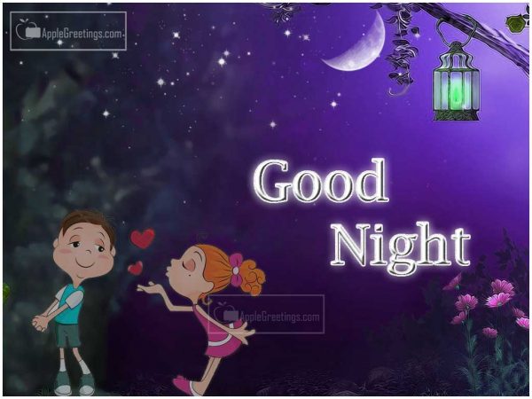 Send Good Night Wishes To Boyfriend By This Beautiful Good Night Wishes Greetings