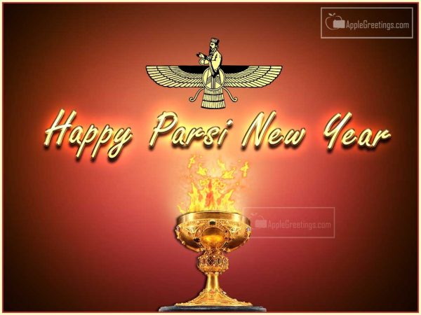 Send Happy Zoroastrian New Year Wishes By This Beautiful Greetings On August 17th [y]