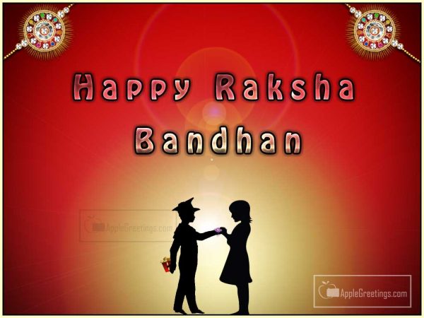 New Raksha Bandhan Wishing Pictures To Share In Facebook On Rakhi Day [y] (Image No : T-738)
