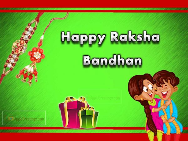 Wonderful Raksha Bandhan Images And Gifts To Celebrate Raksha Bandhan (Rakhi) Festival [y] (Image No : T-742)